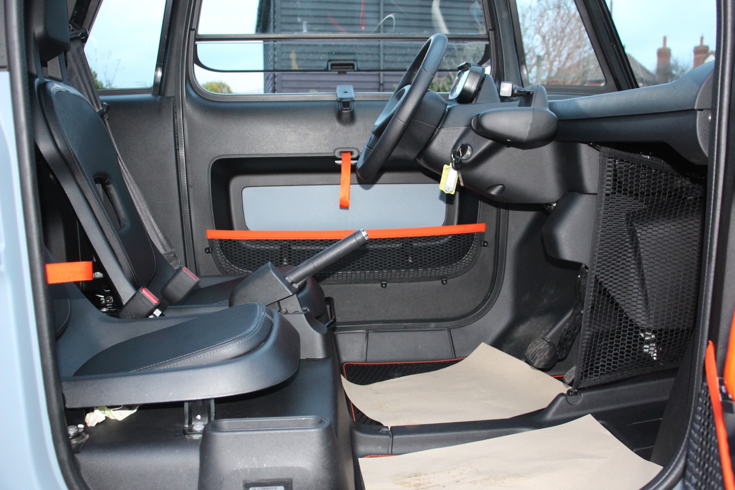 Used Citroen Ami 2022 for sale - 76735700: Photo 30