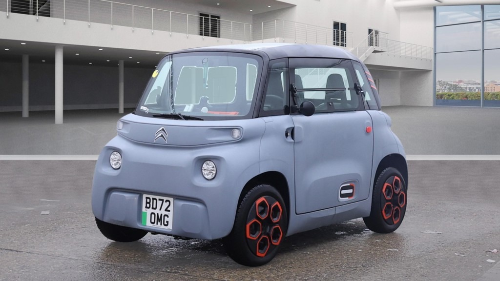 Used Citroen Ami 2022 for sale - 76735700: Photo 4