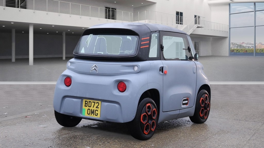 Used Citroen Ami 2022 for sale - 76735700: Photo 6