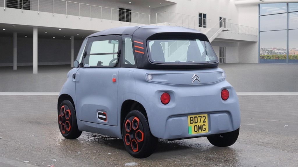 Used Citroen Ami 2022 for sale - 76735700: Photo 7