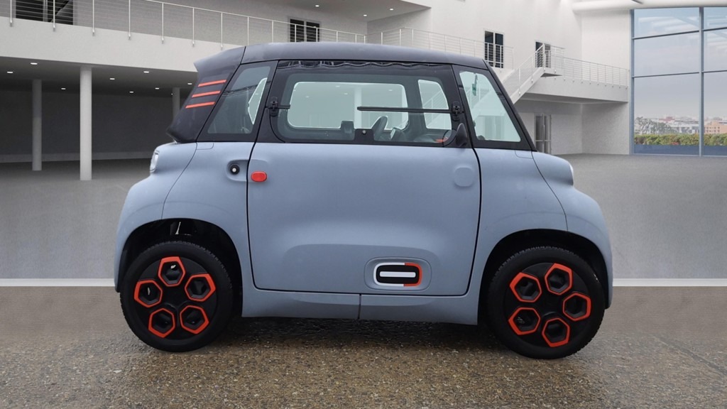 Used Citroen Ami 2022 for sale - 76735700: Photo 9