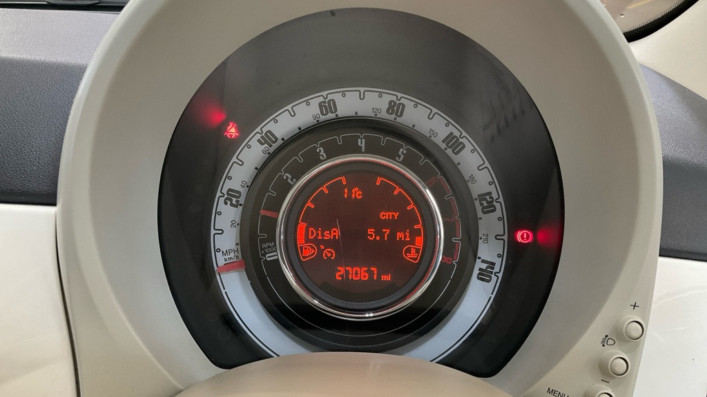 Used Fiat 500 2017 for sale - 76464599: Photo 14