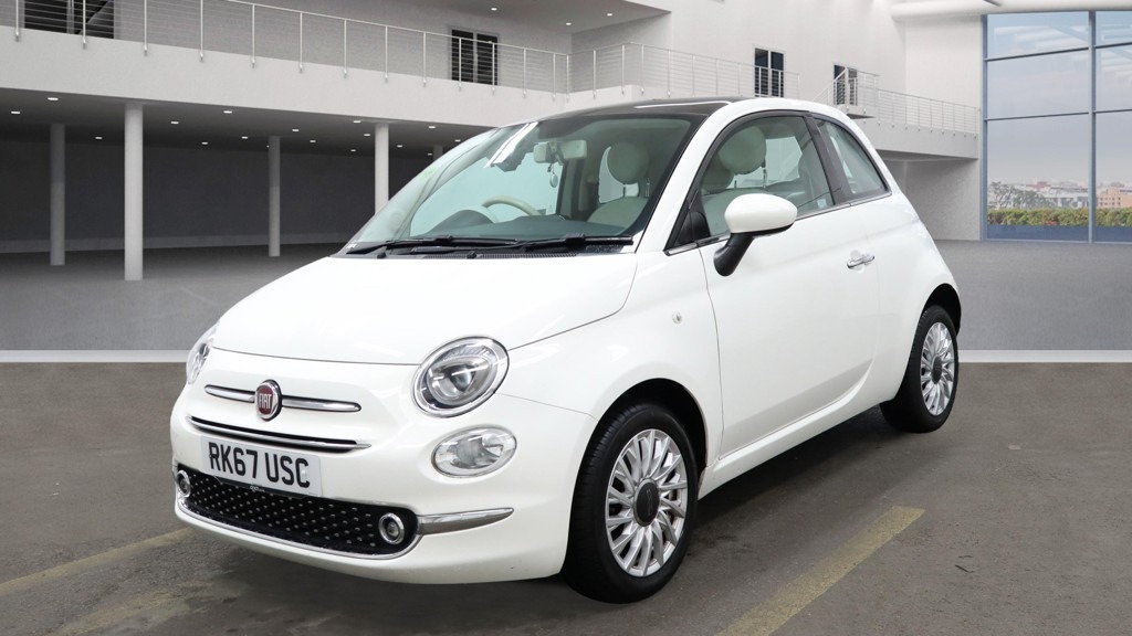 Used Fiat 500 2017 for sale - 76464599: Photo 3