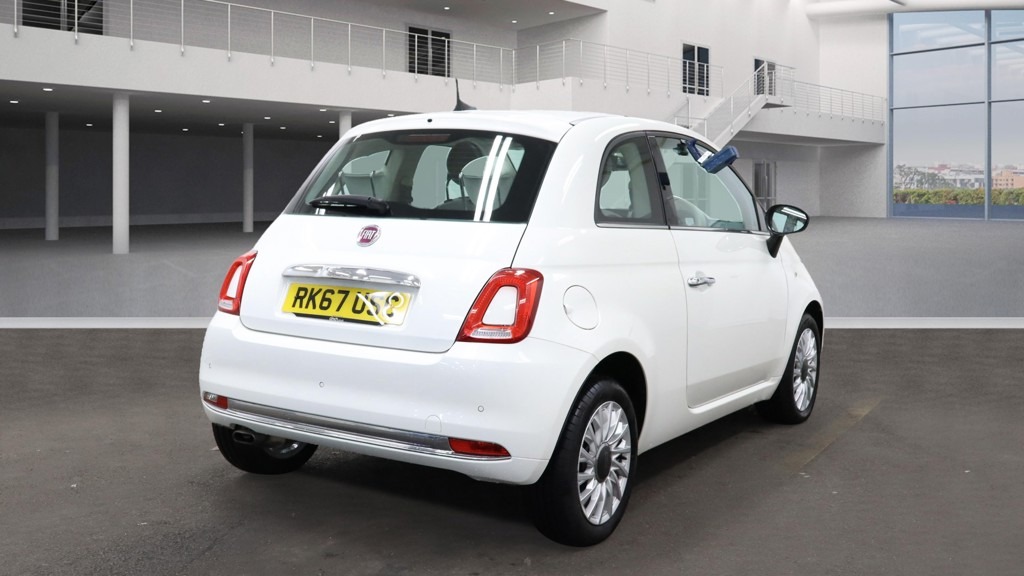 Used Fiat 500 2017 for sale - 76464599: Photo 5