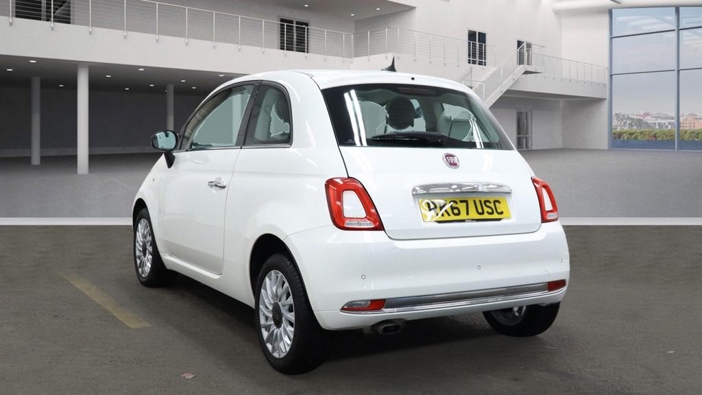 Used Fiat 500 2017 for sale - 76464599: Photo 6