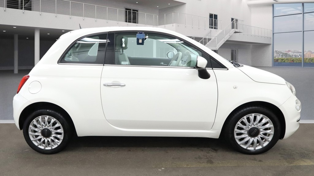 Used Fiat 500 2017 for sale - 76464599: Photo 8