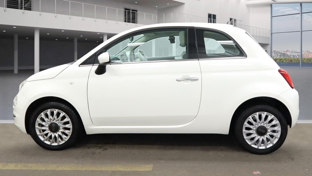 Used Fiat 500 2017 for sale - 76464599: Photo 9