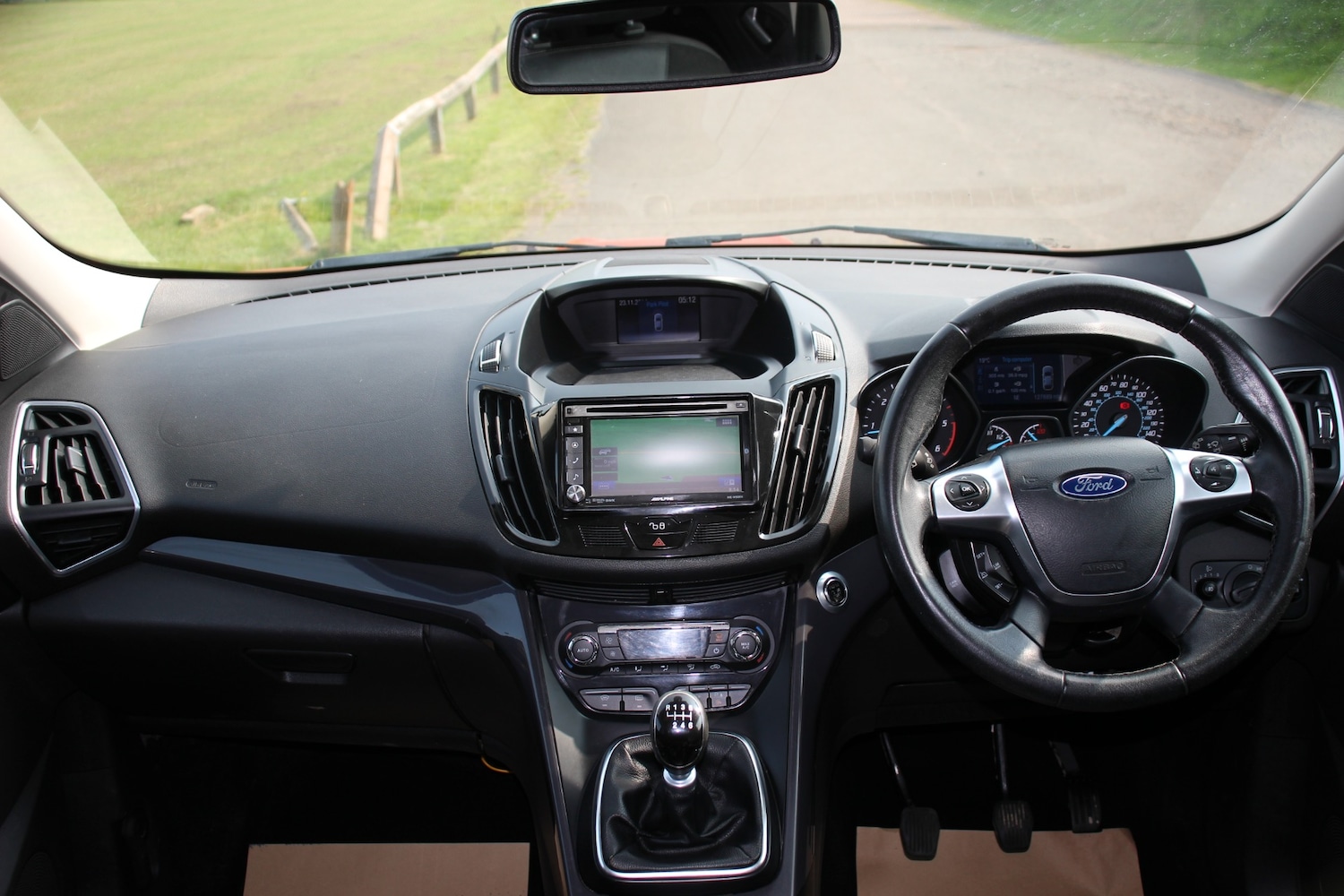 Vehicle 12
