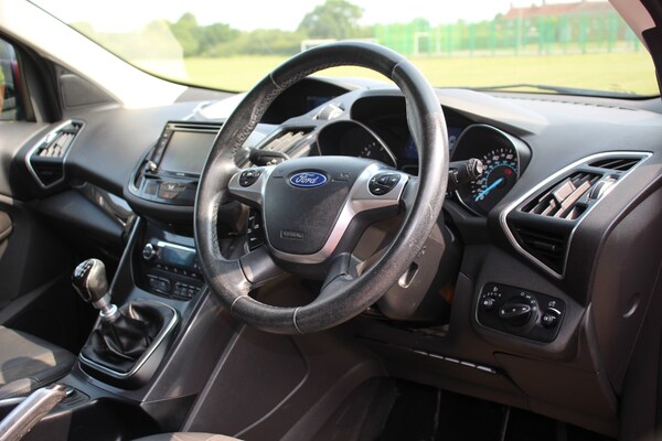 Used Ford Kuga 2014 for sale - 74790804: Photo 18