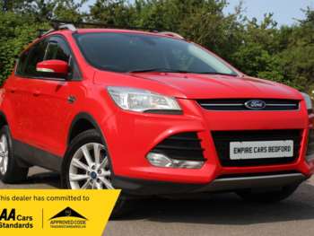 2014 (64) - 2.0 TDCi 150 Titanium 5dr 2WD
