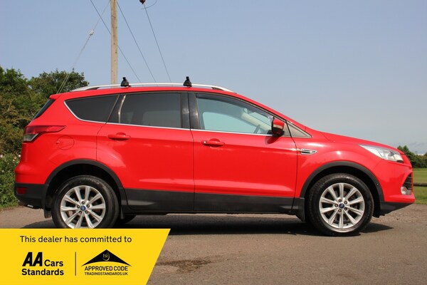 Used Ford Kuga 2014 for sale - 74790804: Photo 5