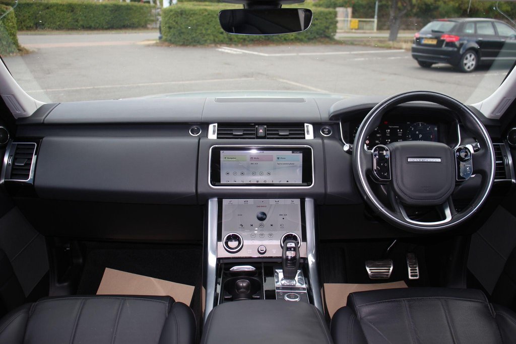 Used Land Rover Range Rover Sport 2019 for sale - 78161977: Photo 13