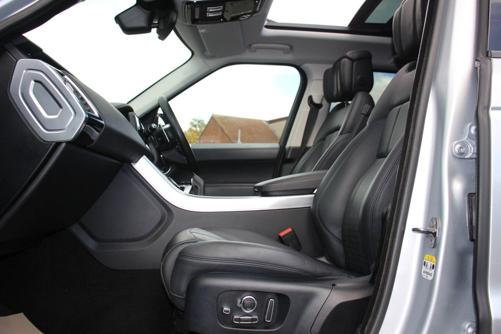 Used Land Rover Range Rover Sport 2019 for sale - 78161977: Photo 14