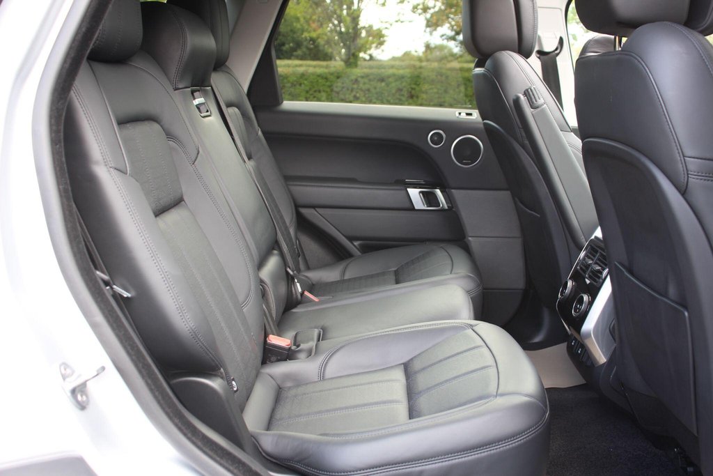 Used Land Rover Range Rover Sport 2019 for sale - 78161977: Photo 16