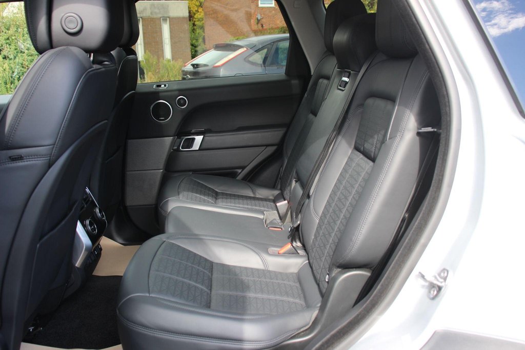 Used Land Rover Range Rover Sport 2019 for sale - 78161977: Photo 18