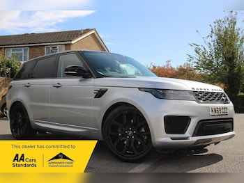 Used Land Rover Range Rover Sport 2019 for sale - 78161977: Photo