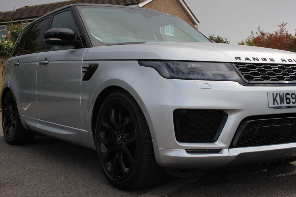 Used Land Rover Range Rover Sport 2019 for sale - 78161977: Photo 20
