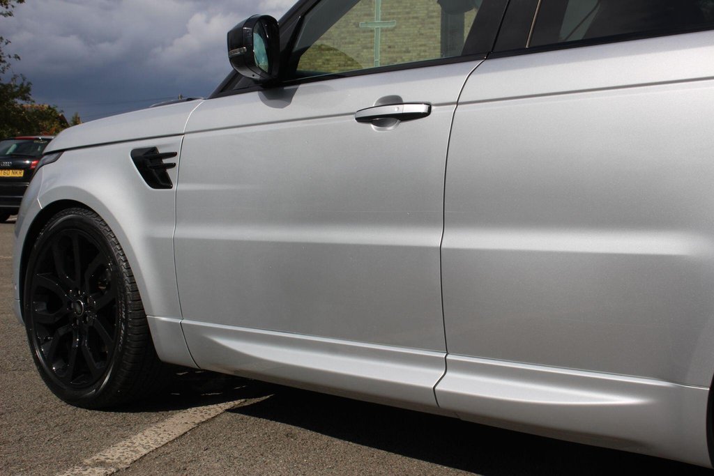 Used Land Rover Range Rover Sport 2019 for sale - 78161977: Photo 23