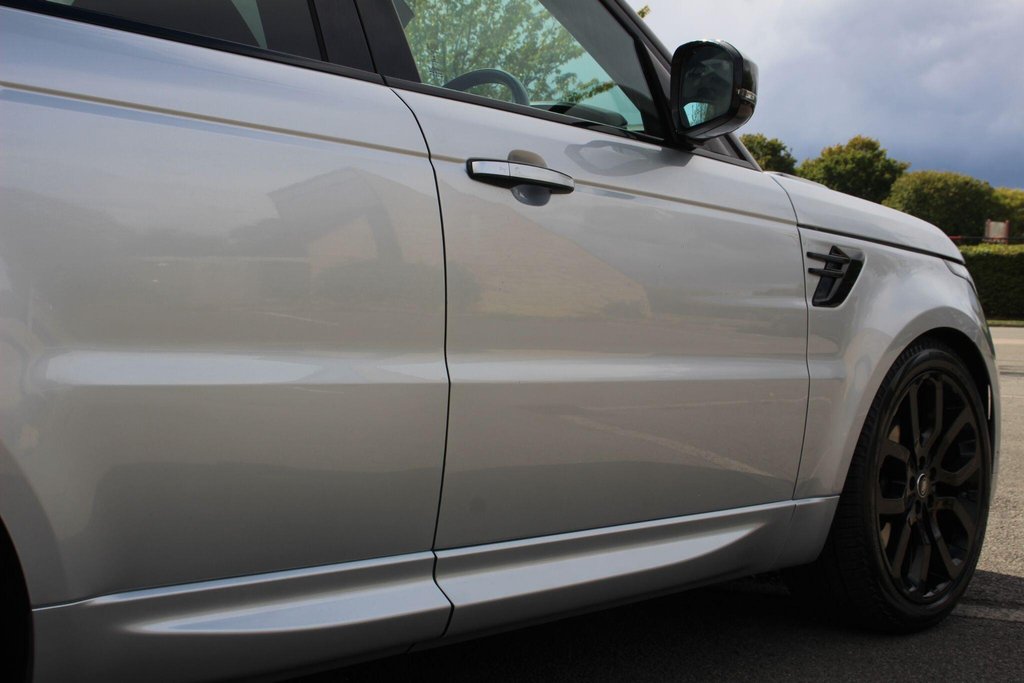 Used Land Rover Range Rover Sport 2019 for sale - 78161977: Photo 24