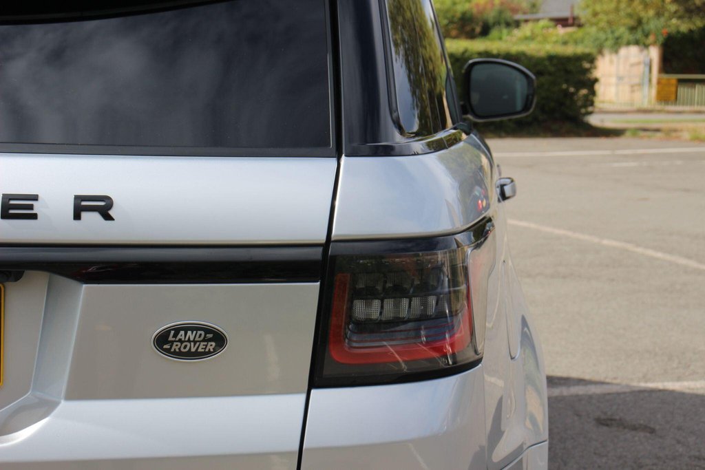 Used Land Rover Range Rover Sport 2019 for sale - 78161977: Photo 26