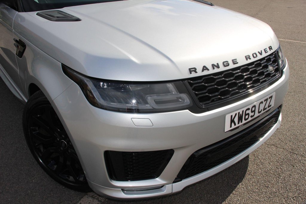 Used Land Rover Range Rover Sport 2019 for sale - 78161977: Photo 27