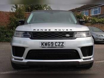 Used Land Rover Range Rover Sport 2019 for sale - 78161977: Photo