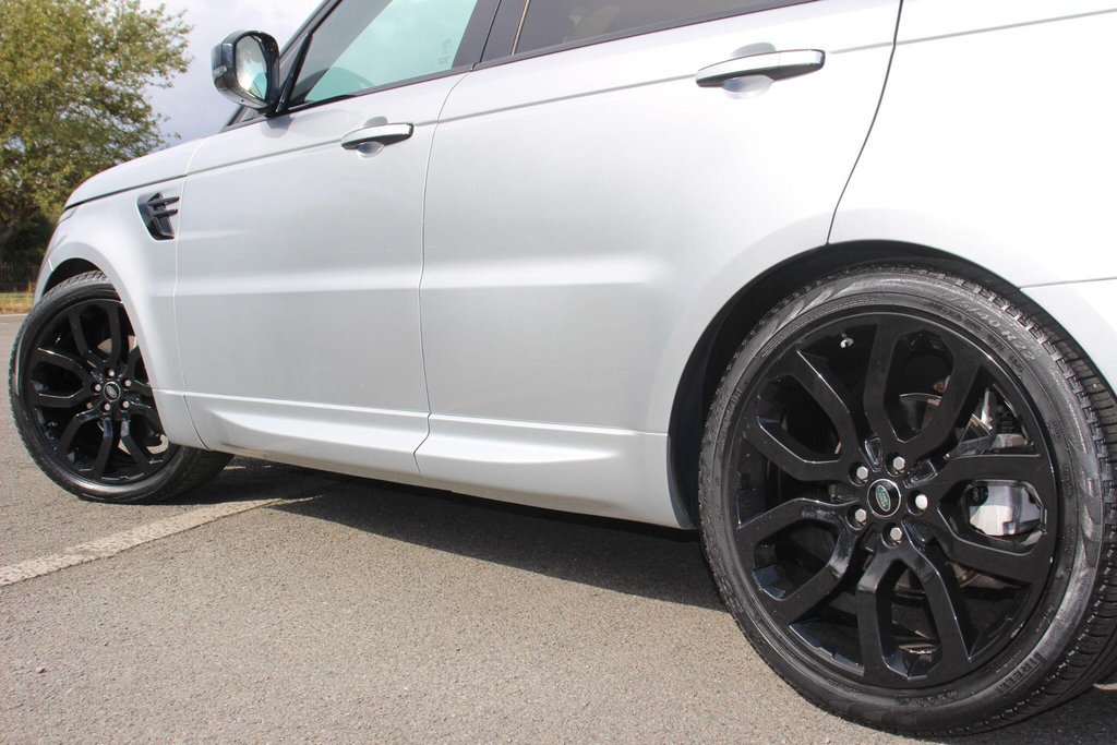 Used Land Rover Range Rover Sport 2019 for sale - 78161977: Photo 30