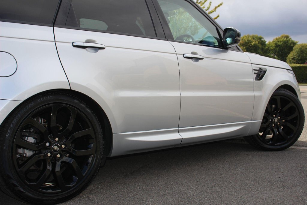 Used Land Rover Range Rover Sport 2019 for sale - 78161977: Photo 31