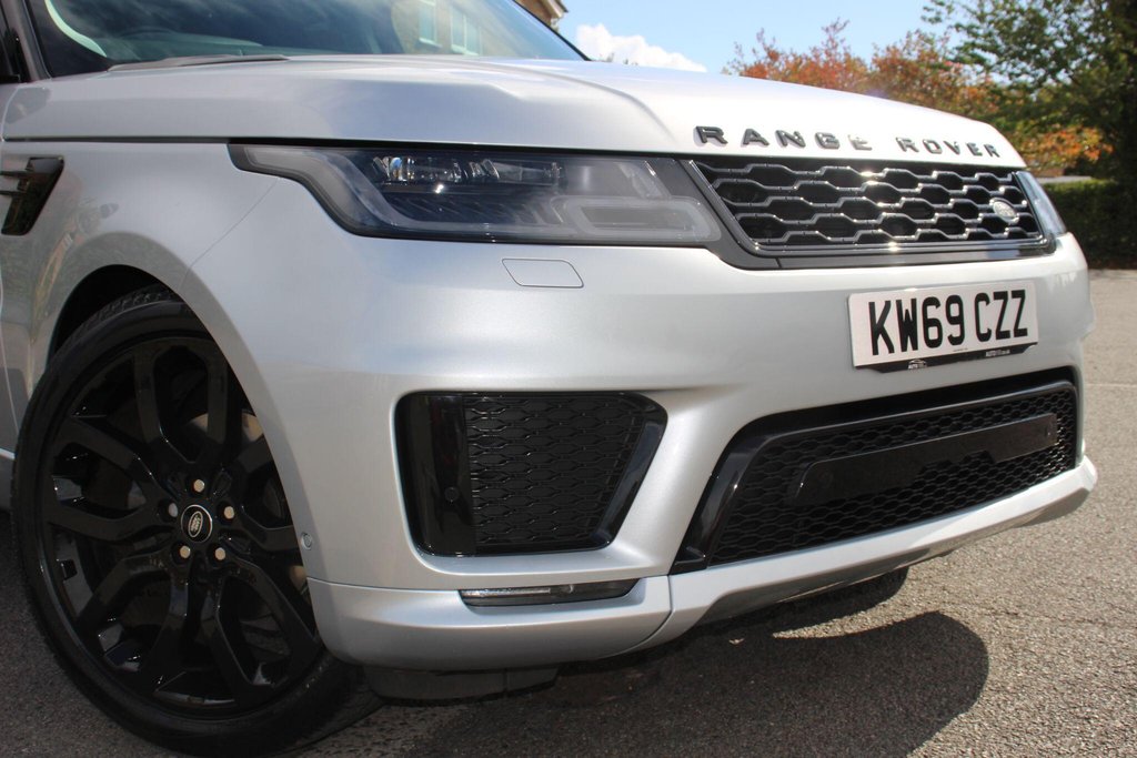 Used Land Rover Range Rover Sport 2019 for sale - 78161977: Photo 33