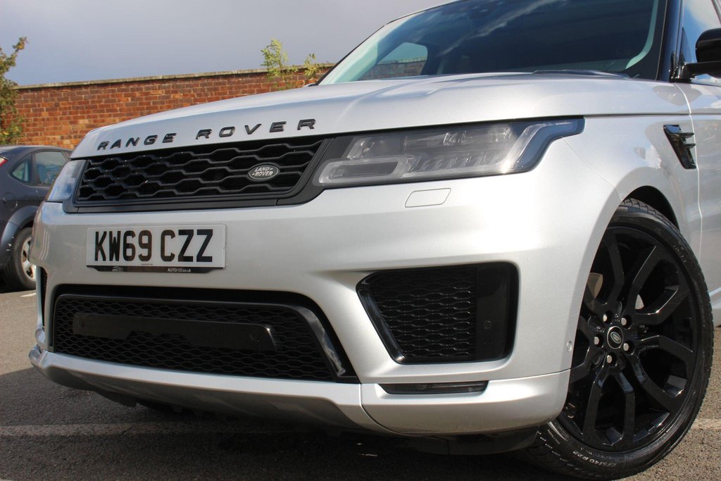 Used Land Rover Range Rover Sport 2019 for sale - 78161977: Photo 34