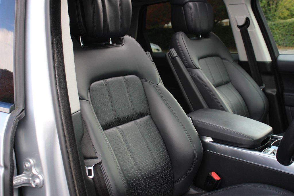 Used Land Rover Range Rover Sport 2019 for sale - 78161977: Photo 38