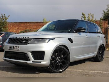 Used Land Rover Range Rover Sport 2019 for sale - 78161977: Photo