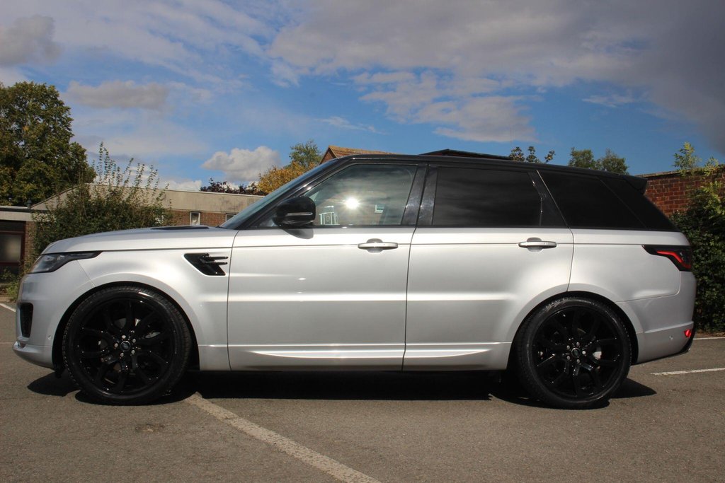 Used Land Rover Range Rover Sport 2019 for sale - 78161977: Photo 6