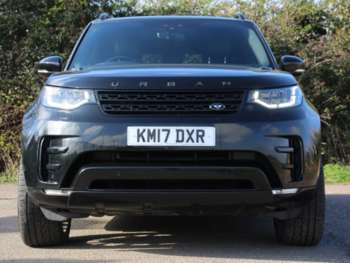 Used Land Rover Discovery 2017 for sale - 74217396: Photo