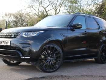 Used Land Rover Discovery 2017 for sale - 74217396: Photo