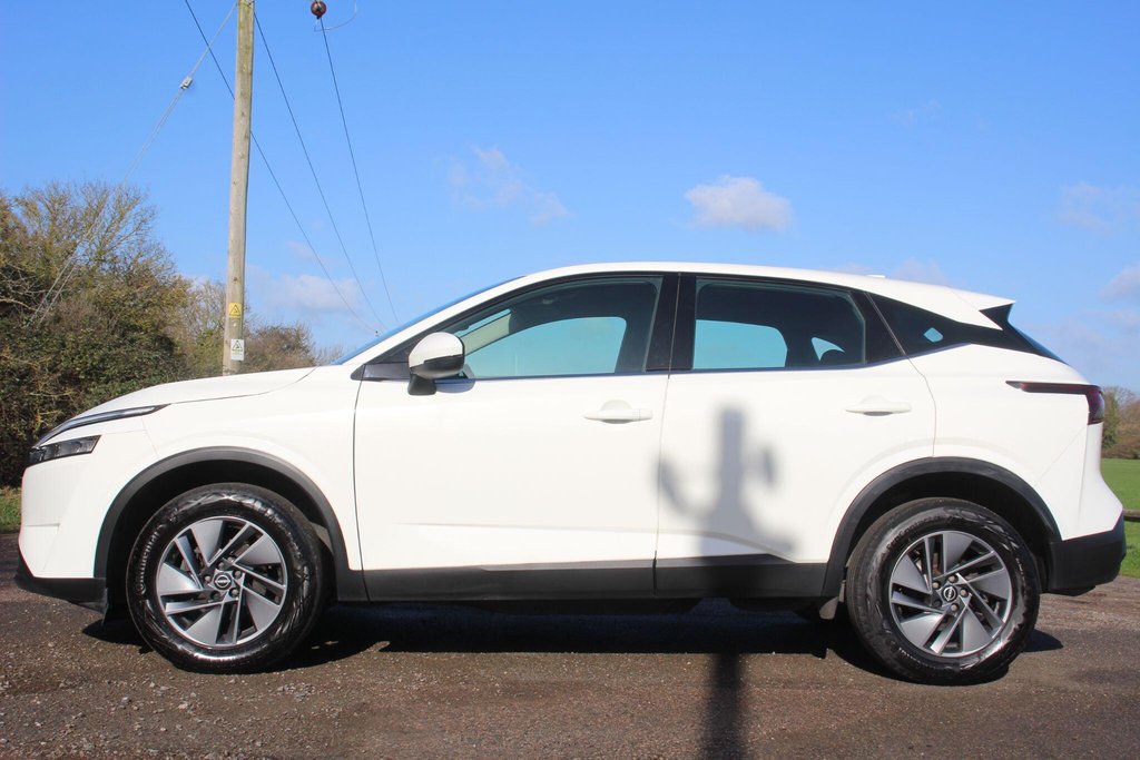 Used Nissan Qashqai 2023 for sale - 78161961: Photo 10