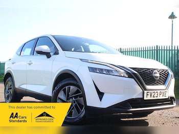 Nissan Qashqai feature image