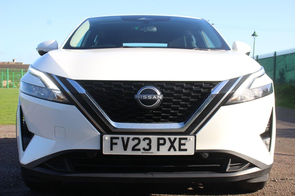 Used Nissan Qashqai 2023 for sale - 78161961: Photo 2