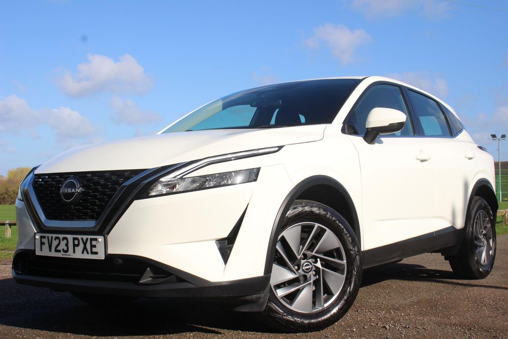 Used Nissan Qashqai 2023 for sale - 78161961: Photo 3