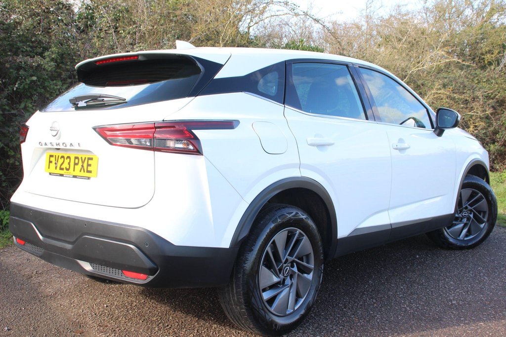 Used Nissan Qashqai 2023 for sale - 78161961: Photo 5