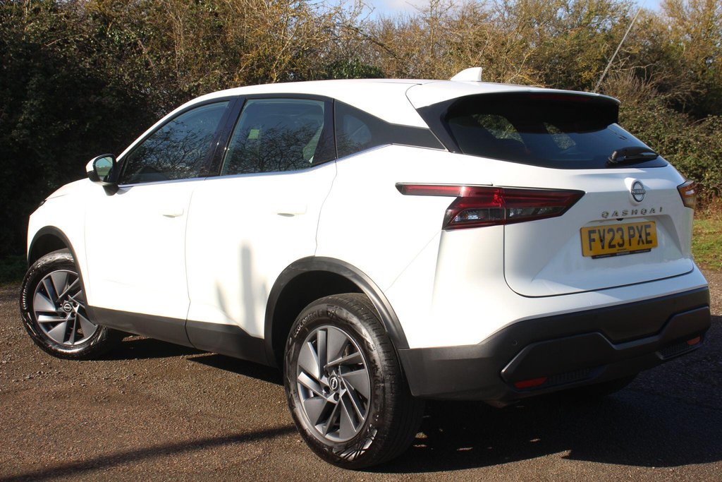 Used Nissan Qashqai 2023 for sale - 78161961: Photo 7