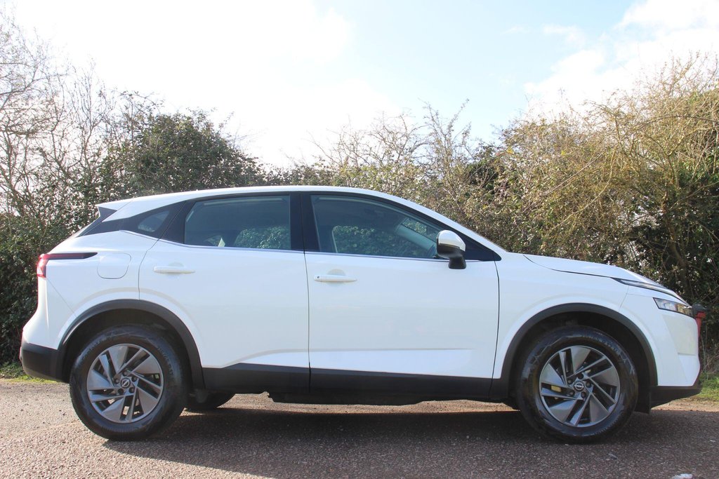 Used Nissan Qashqai 2023 for sale - 78161961: Photo 9