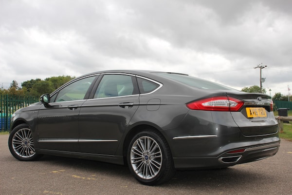 Used Ford Mondeo 2016 for sale - 75664548: Photo 10