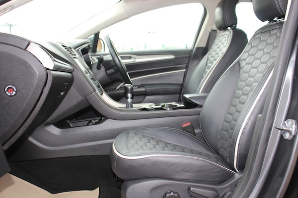 Used Ford Mondeo 2016 for sale - 75664548: Photo 14