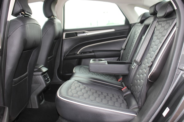 Used Ford Mondeo 2016 for sale - 75664548: Photo 18