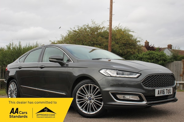 Used Ford Mondeo 2016 for sale - 75664548: Photo 1