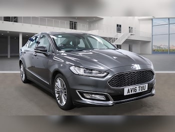 Ford - Mondeo