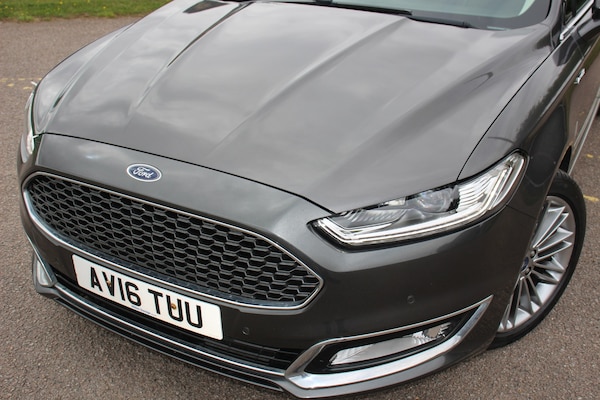 Used Ford Mondeo 2016 for sale - 75664548: Photo 22