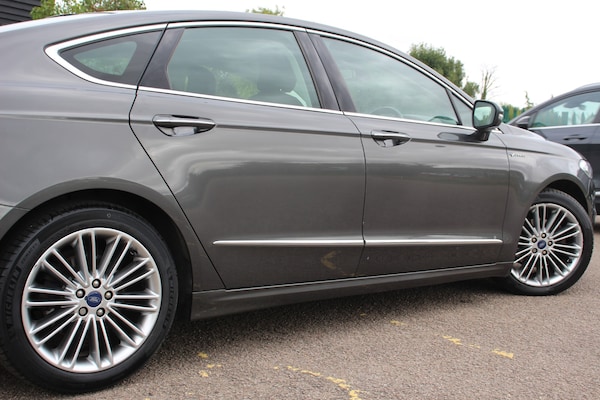 Used Ford Mondeo 2016 for sale - 75664548: Photo 32