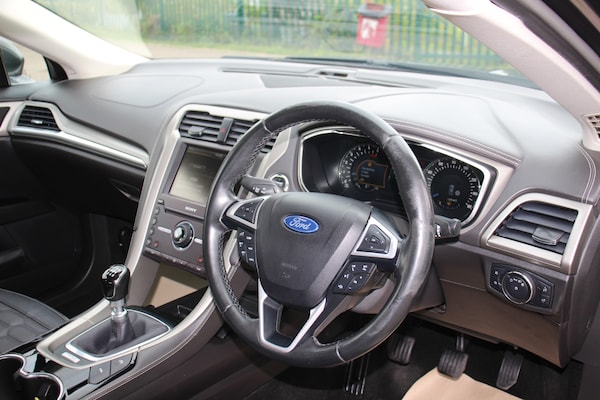 Used Ford Mondeo 2016 for sale - 75664548: Photo 34
